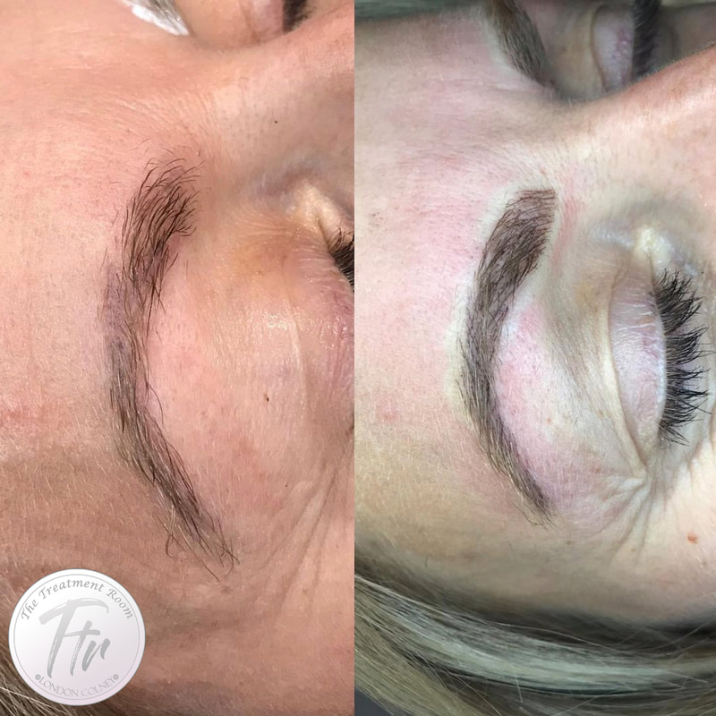 Microblading Eyebrows in St. Albans, Hertfordshire